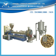 CE/SGS/ISO9001 Plastic Pelletizer Line